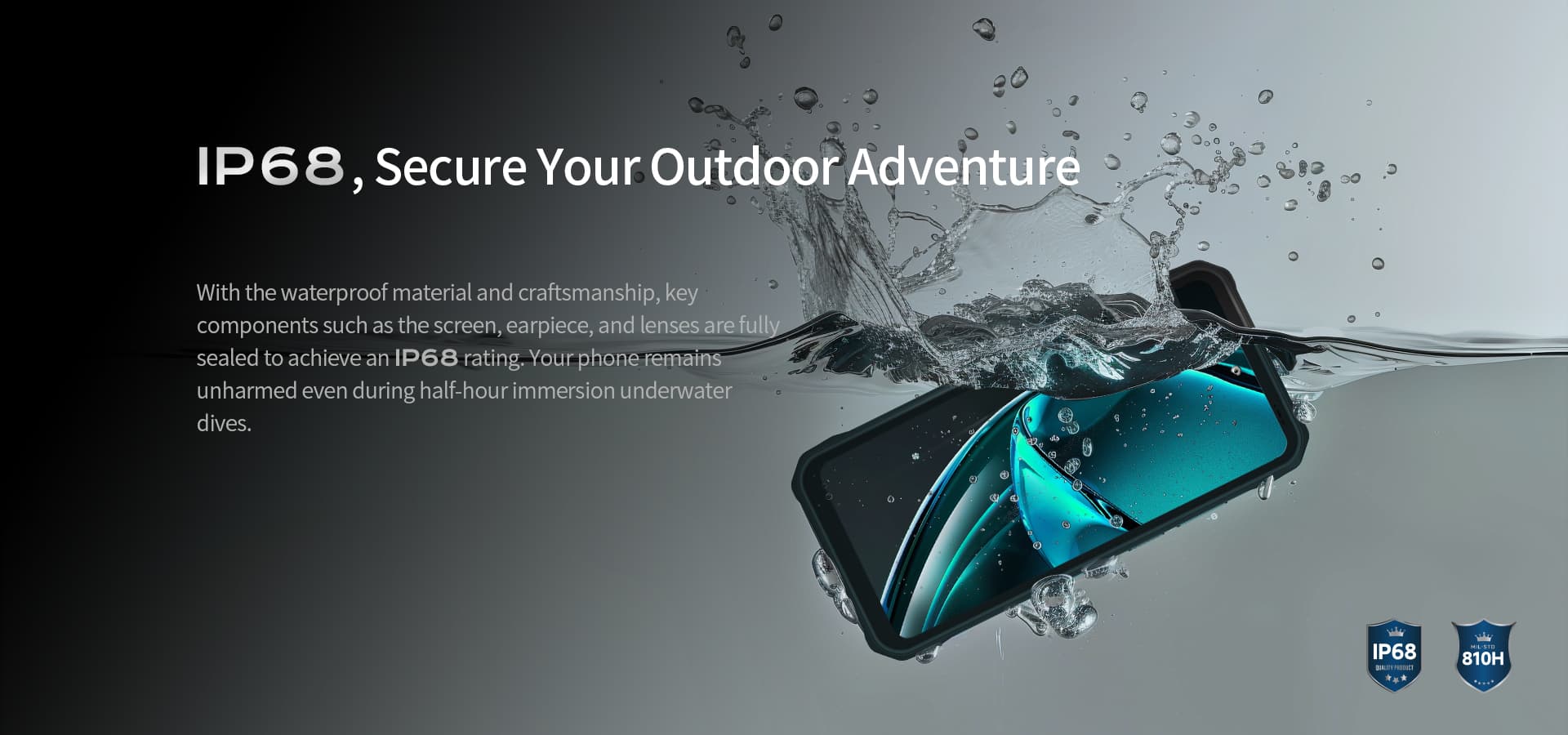 ip68 ruggedized tablet