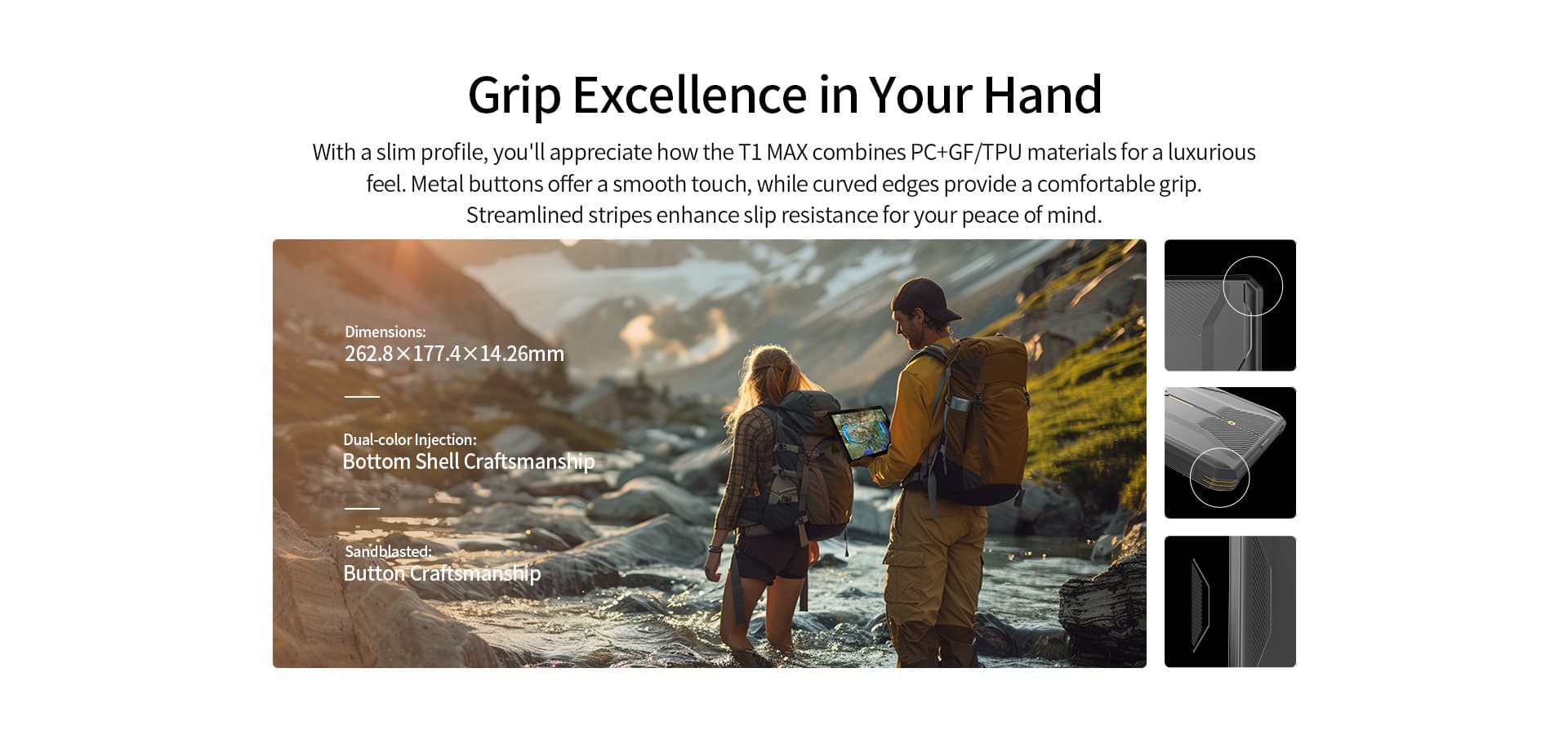 durable rugged tablet for outdoor use