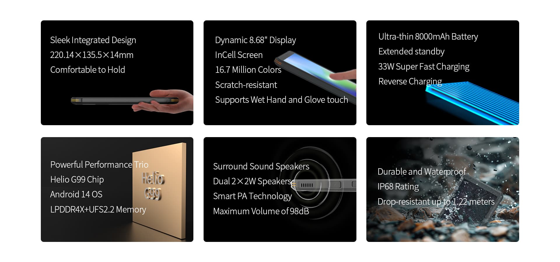 ruggedized tablets