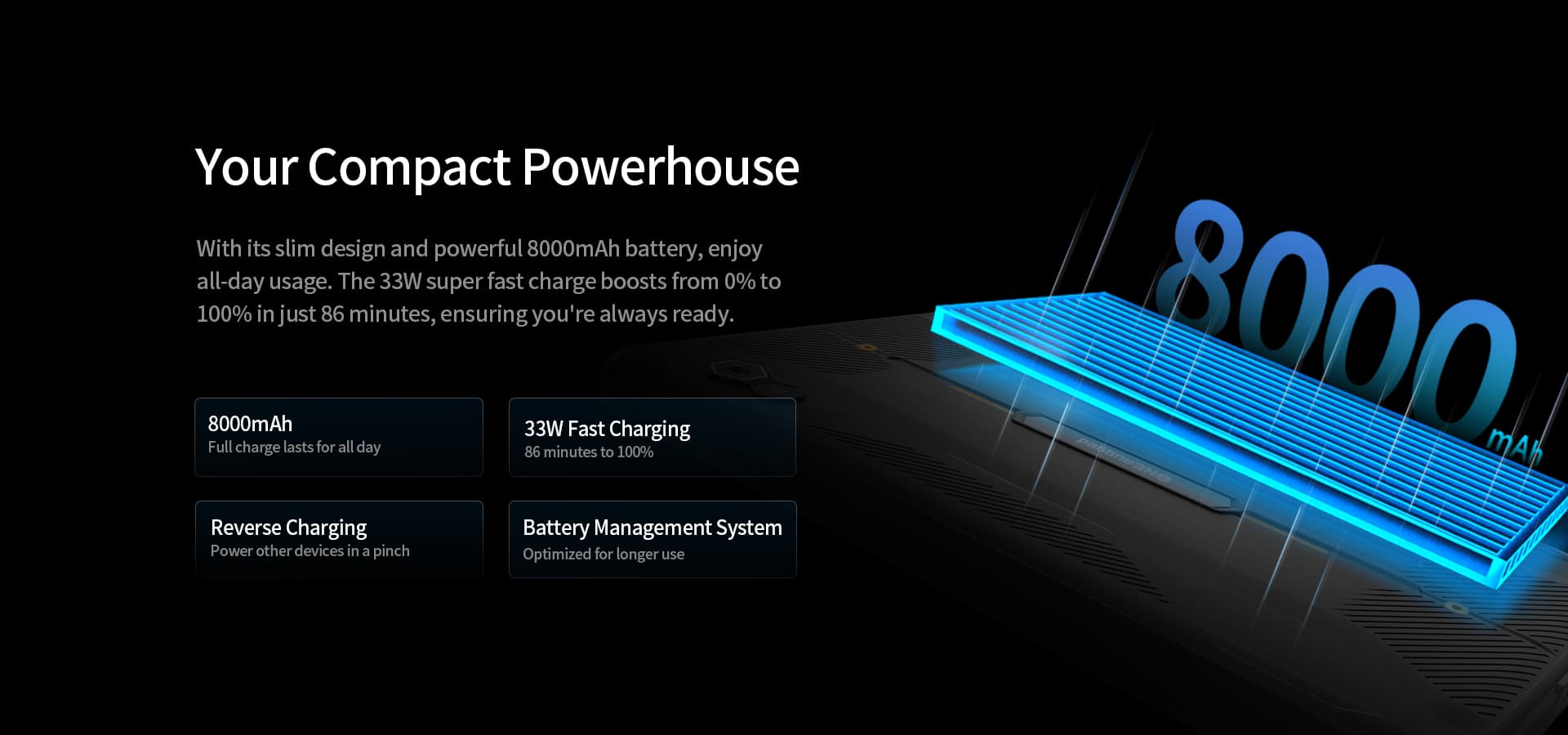outdoor rugged tablets with 8000mAh