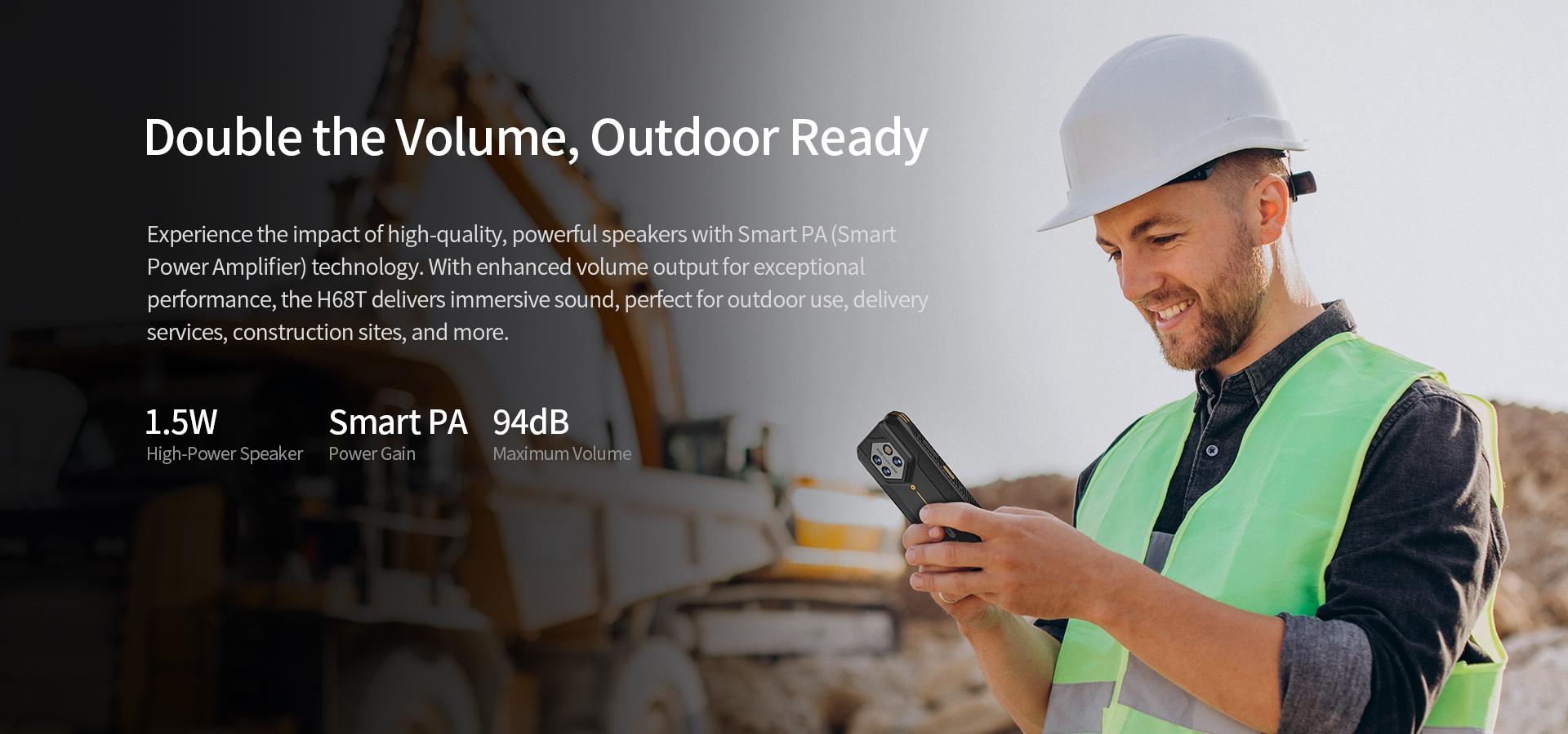 outdoor rugged handheld 