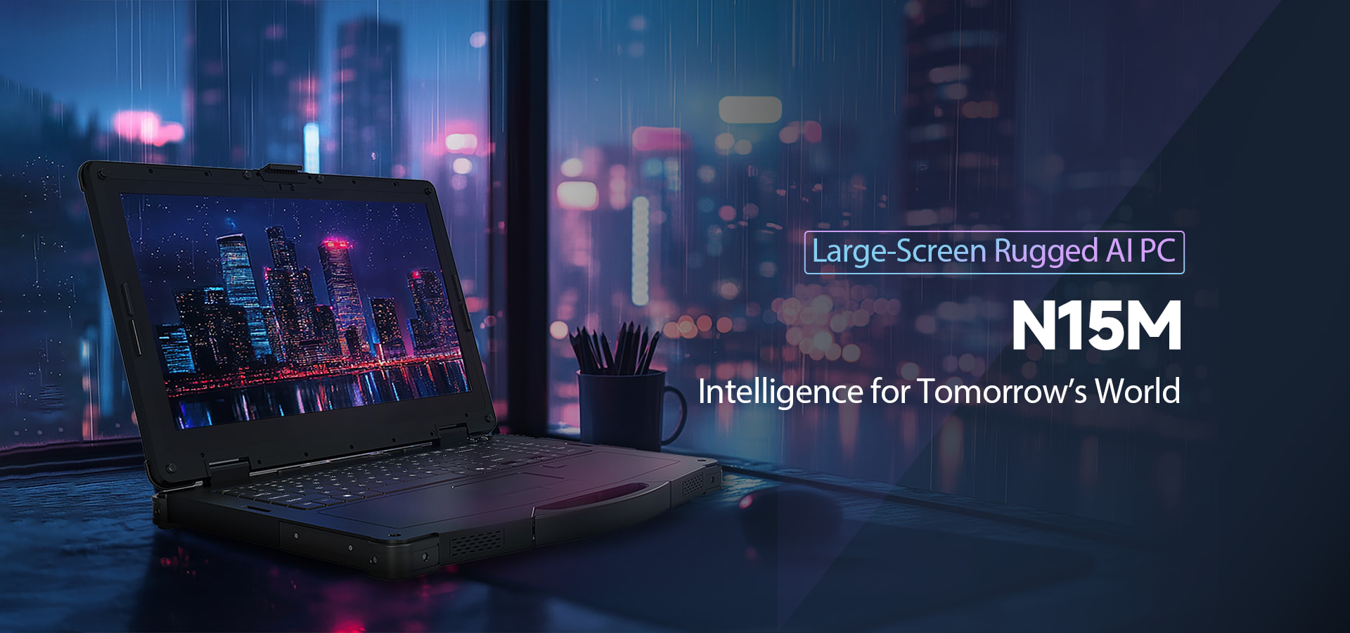 Rugged AI PC
