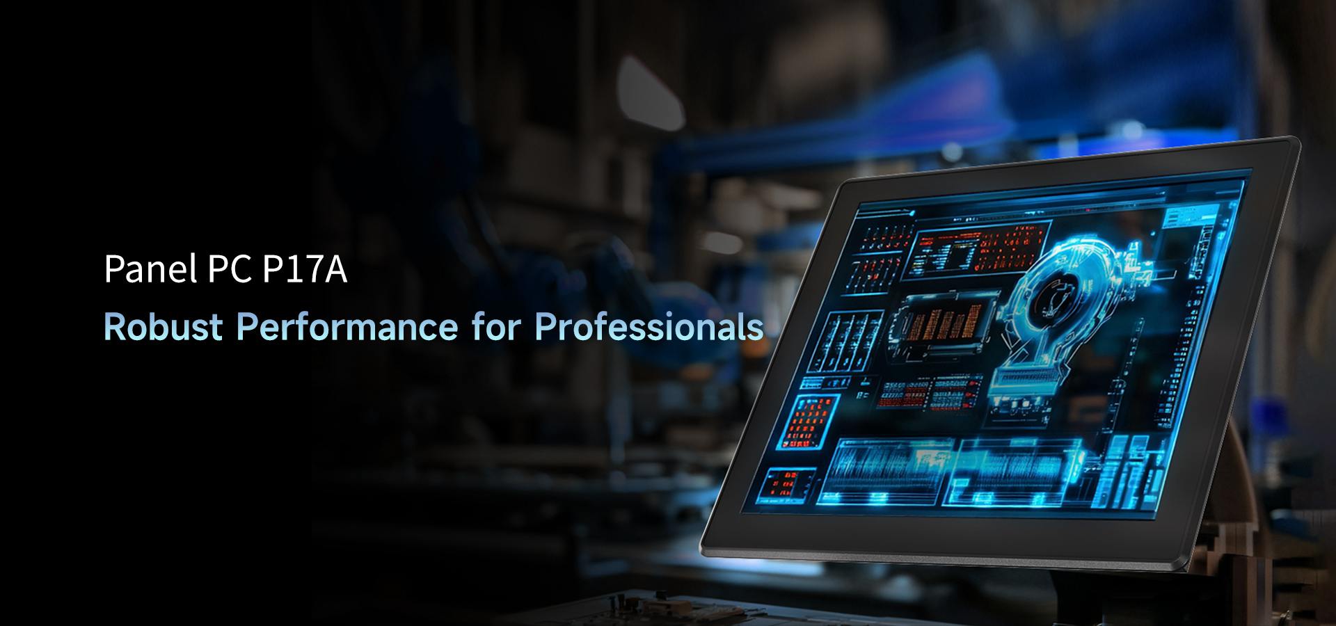 industrial panel pc