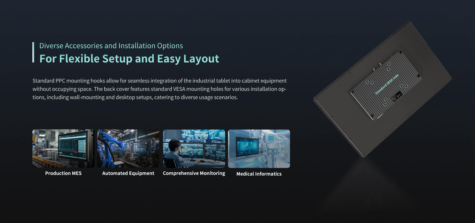 industrial panel pc