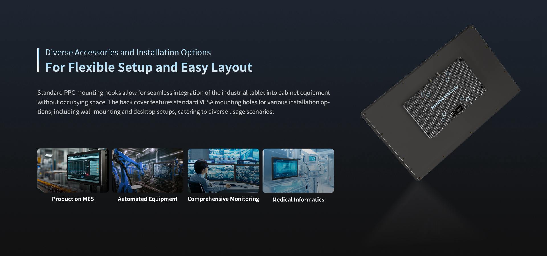 rugged panel pc
