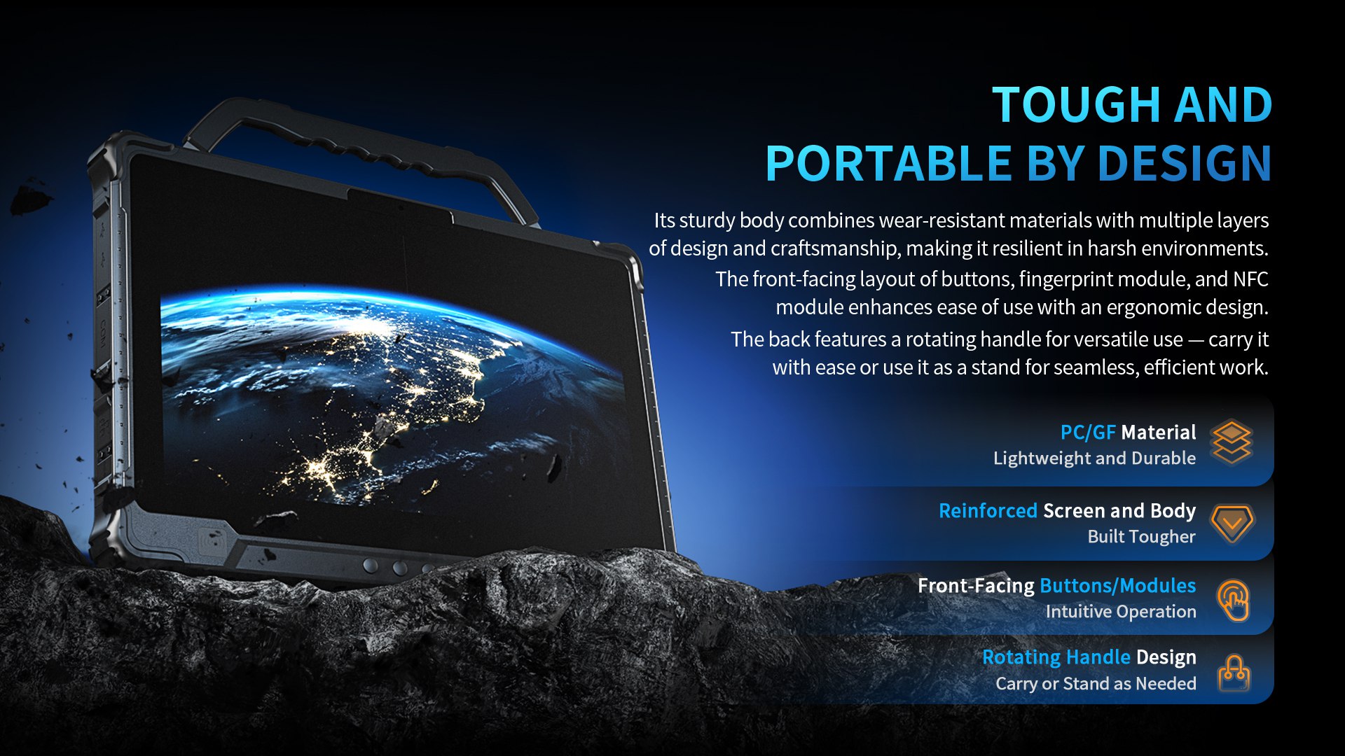 tough rugged tablets