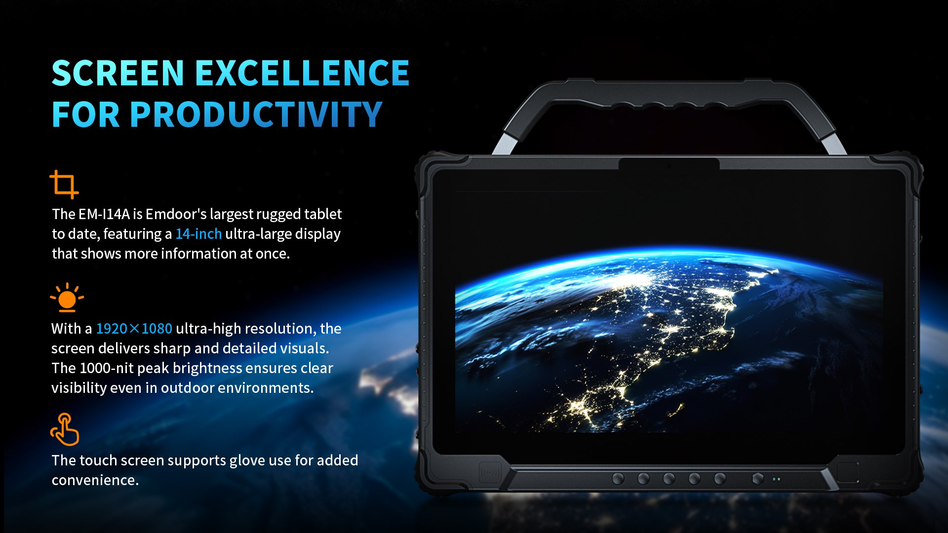 ultra high rugged tablets