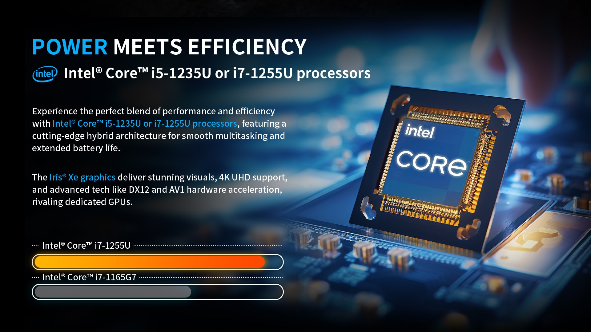 ruggedized notebook with intel core