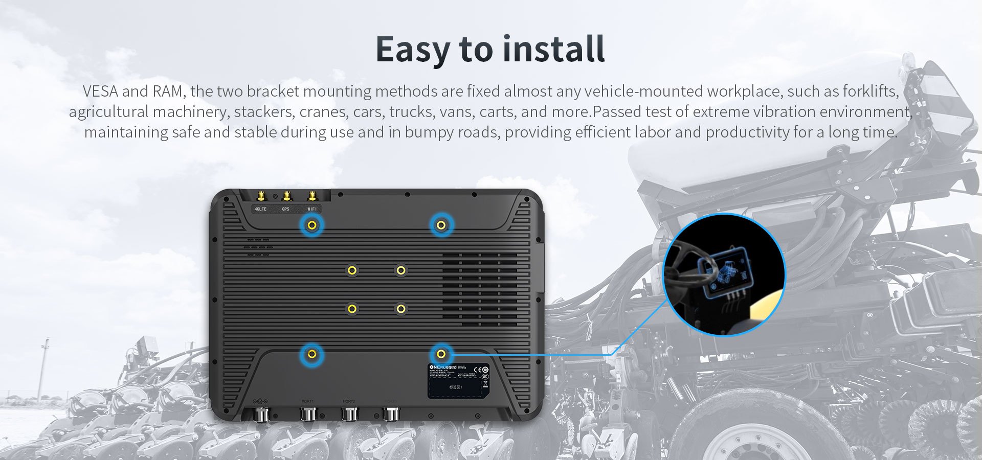 rugged tablet