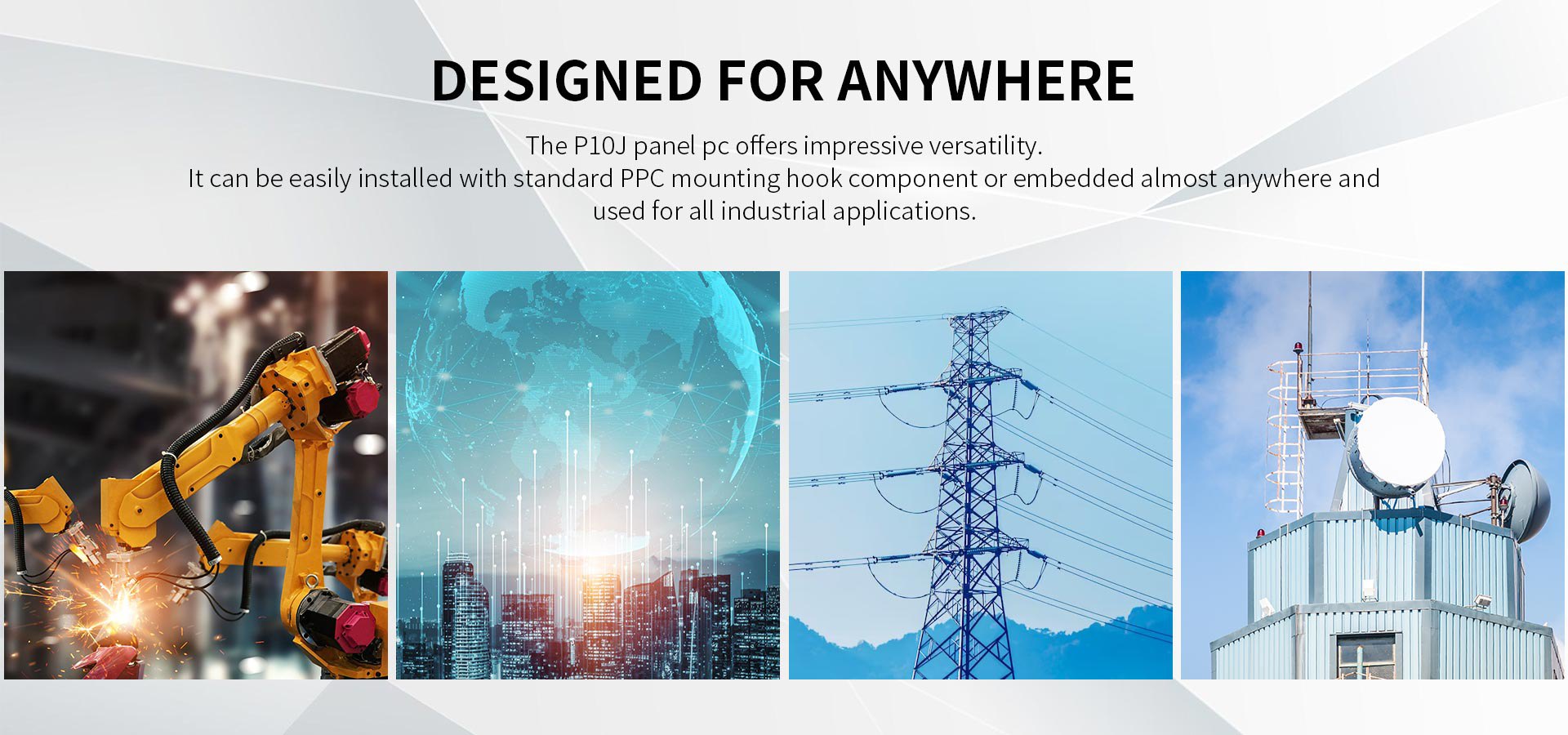 onerugged p10j panel pc 