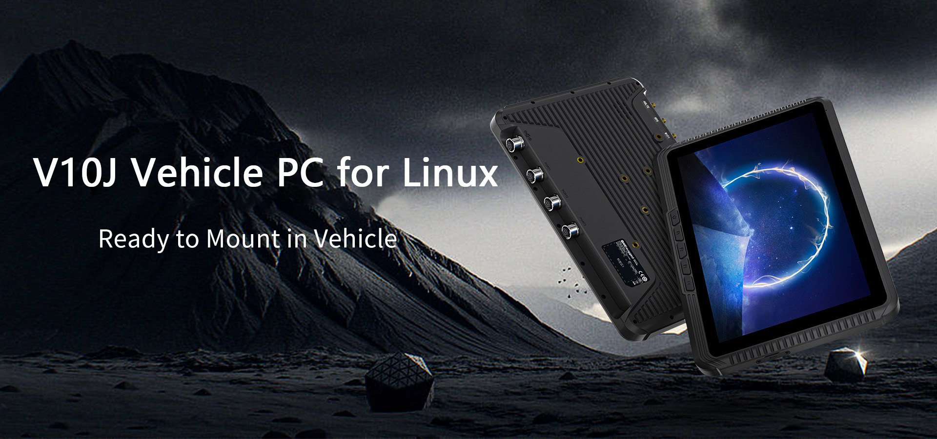 vehicle pc for linux