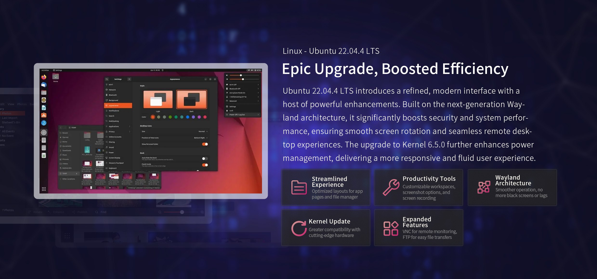 vehicle pc for linux