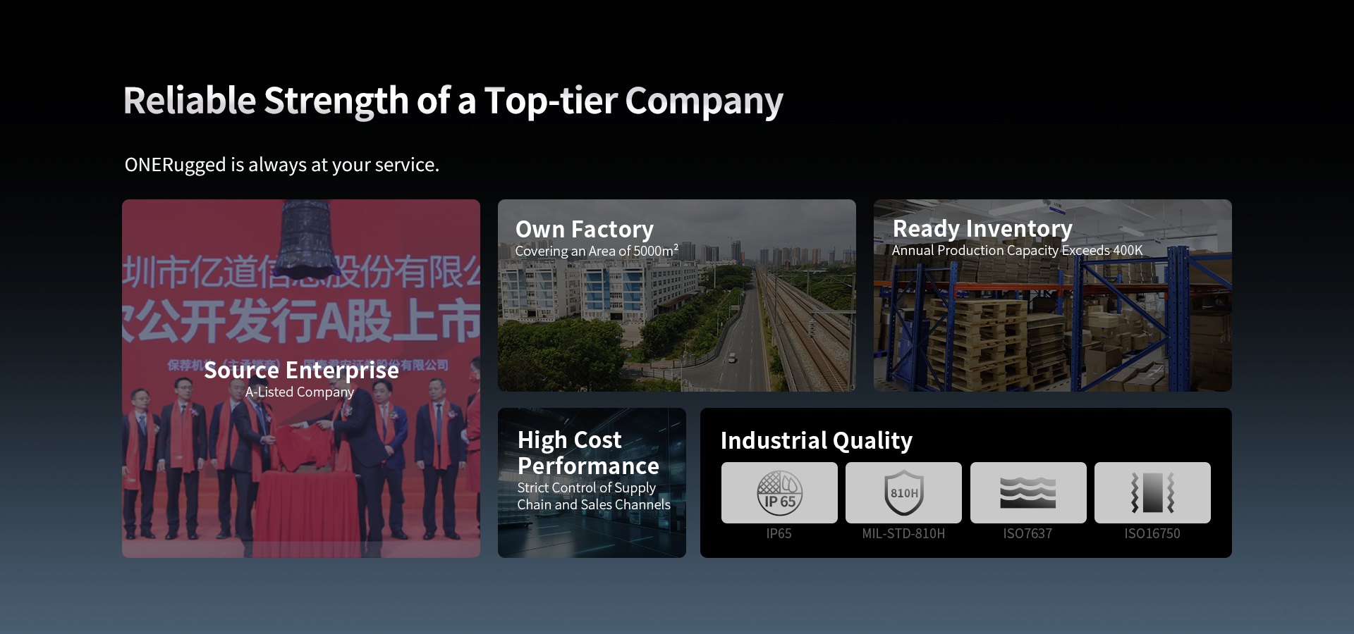 onerugged rugged tablet manufacturers