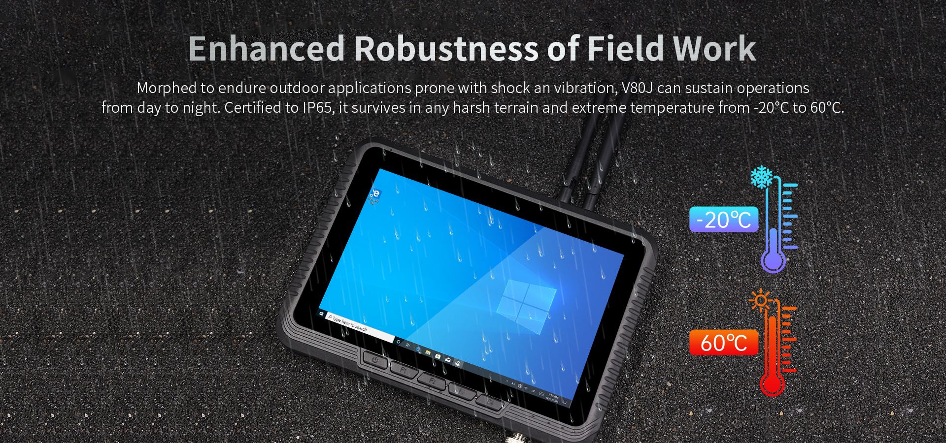 rugged vehicle computer