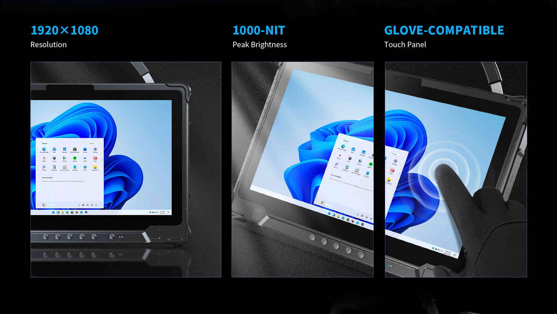 1920x1080 Resolution-1000-NITPeak Brightness 1920x1080 Resolution-1000-NITPeak Brightness