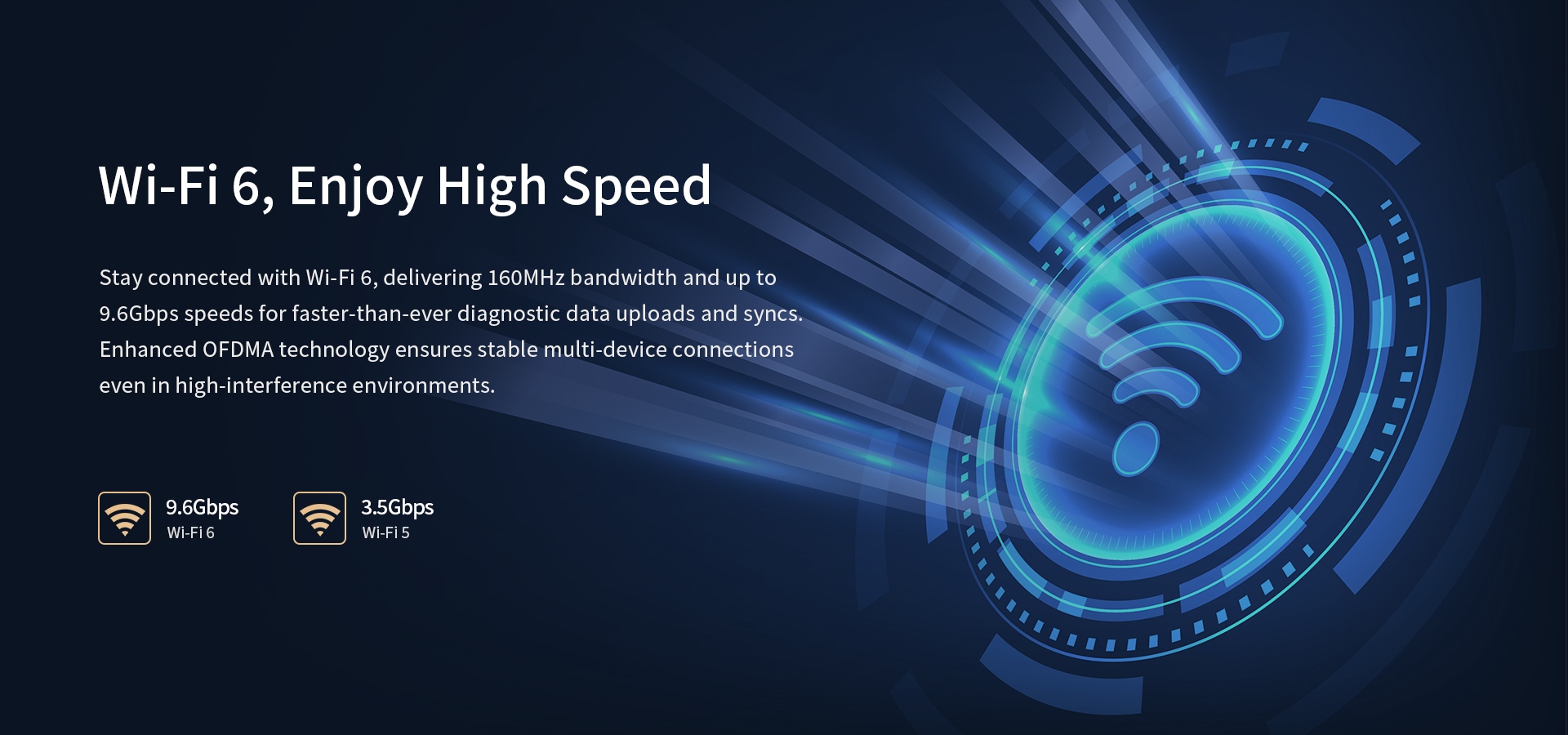 SMALL IN SIZE, BIG IN FUNCTIONALITY